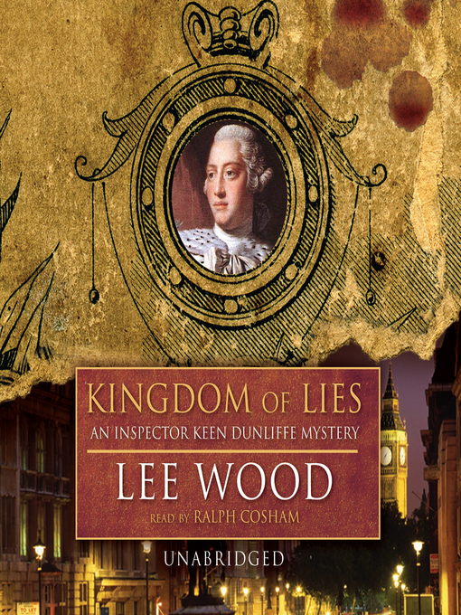 Title details for Kingdom of Lies by Lee Wood - Wait list